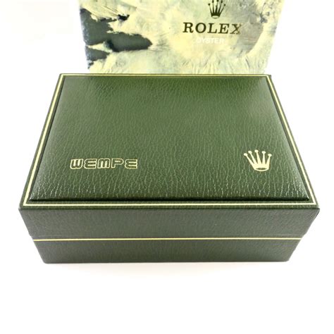 scatole firmate rolex usata milano